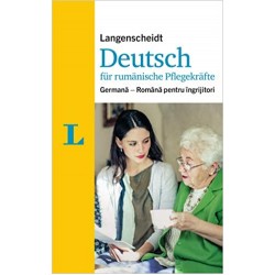 Deutsch für rumänische Pflegekräfte