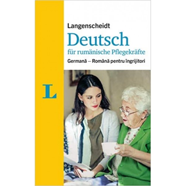 Deutsch für rumänische Pflegekräfte