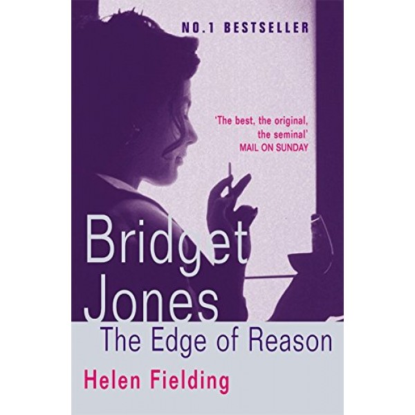 Bridget Jones the Edge of Reason, Helen Fielding 