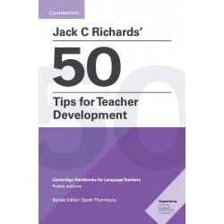 50 Tips for Teacher Development,  Jack C. Richards 