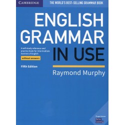 English Grammar in Use (5th Edition) without Answers, Raymond Murphy