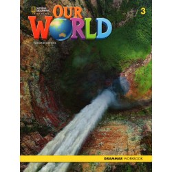 Our World 3 (2nd Edition) Grammar Workbook 