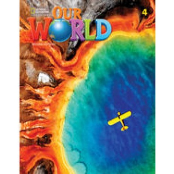 Our World 4 (2nd Edition) Grammar Workbook