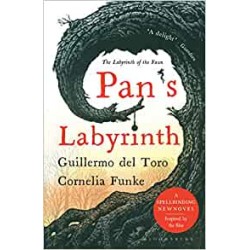 Pan's Labyrinth, Guillermo del Toro