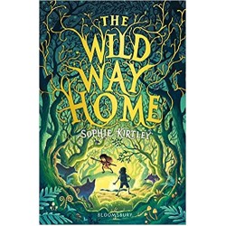 The Wild Way Home, Sophie Kirtley