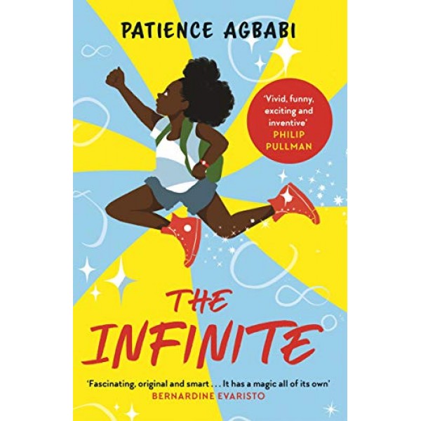 The Infinite, Patience Agbabi 
