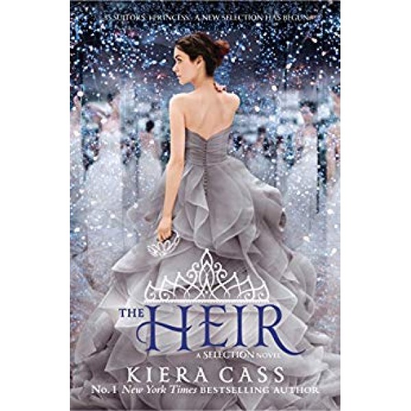 The Heir, Kiera Cass