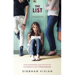 The List, Siobhan Vivian