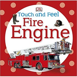 Touch and Feel Fire Engine