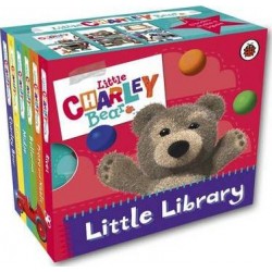 Little Charley Bear: Little Library