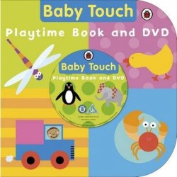 Baby Touch Playtime Book and DVD