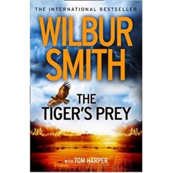 The Tiger's Prey, Wilbur Smith