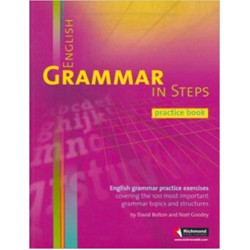 English Grammar in Steps Practice Book, Bolton