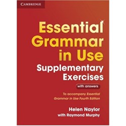 Essential Grammar in Use (4th Edition) Supplementary Exercises with Answers, Raymond Murphy