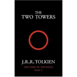 The Lord of the Rings - The Two Towers, J. R. R. Tolkien