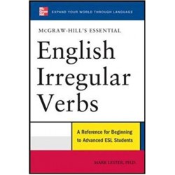English Irregular Verbs,  Mark Lester
