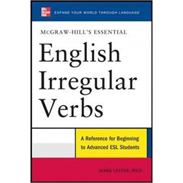 English Irregular Verbs,  Mark Lester