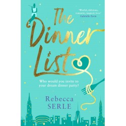 The Dinner List , Rebecca Serle