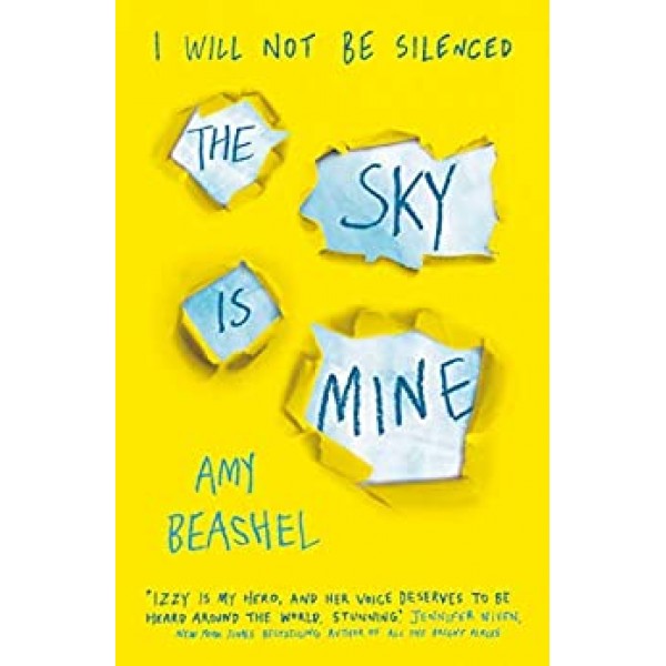 The Sky is Mine, Amy Beashel