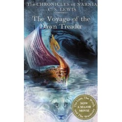 The Chronicles of Narnia - The Voyage of the Dawn Treader, C. S. Lewis