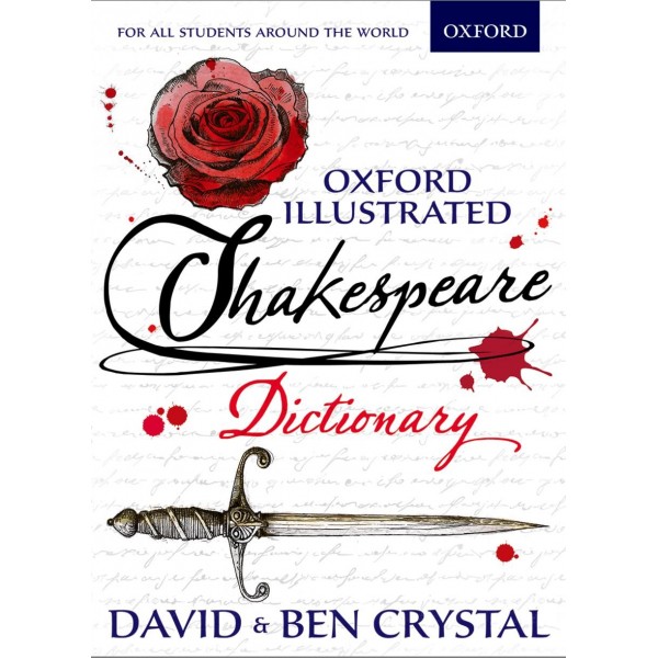Oxford Illustrated Shakespeare Dictionary 
