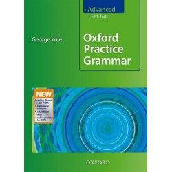 Oxford Practice Grammar: Advanced: with Key Practice-Boost CD-ROM Pack, Yule