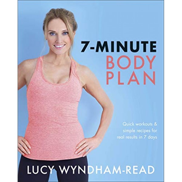 7-Minute Body Plan, Lucy Wyndham-Read