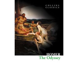 The Odyssey, Homer 