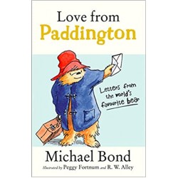 Love from Paddington, Michael Bond 