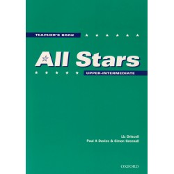 All Stars Upper-Intermediate: Teacher's Book