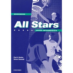 All Stars Upper-Intermediate: Workbook