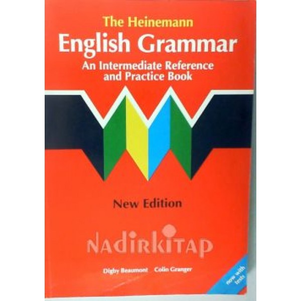 The Heinemann English Grammar (without Answer Key), Digby Beaumont