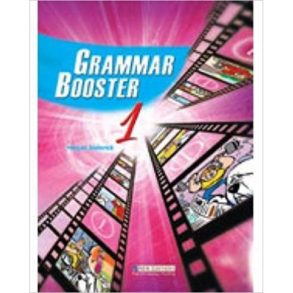 Grammar Booster 1 Student Book, Roderick 