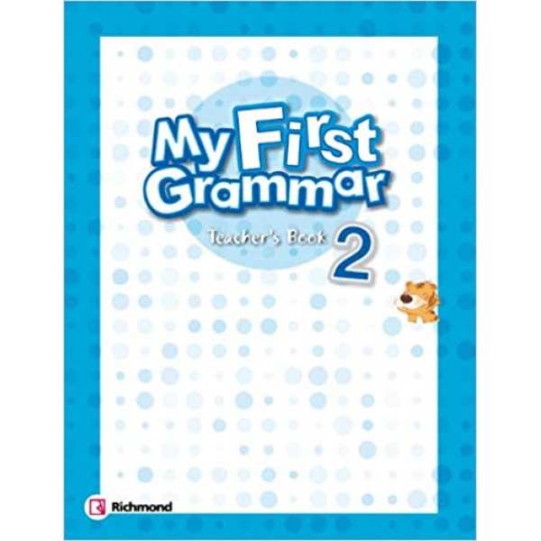 My First Grammar 2 Teachers's Guide