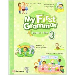 My First Grammar 3 Student s Book Pack