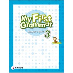 My First Grammar 3 Teachers's Guide
