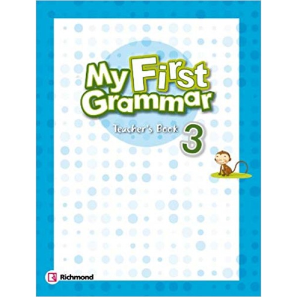 My First Grammar 3 Teachers's Guide