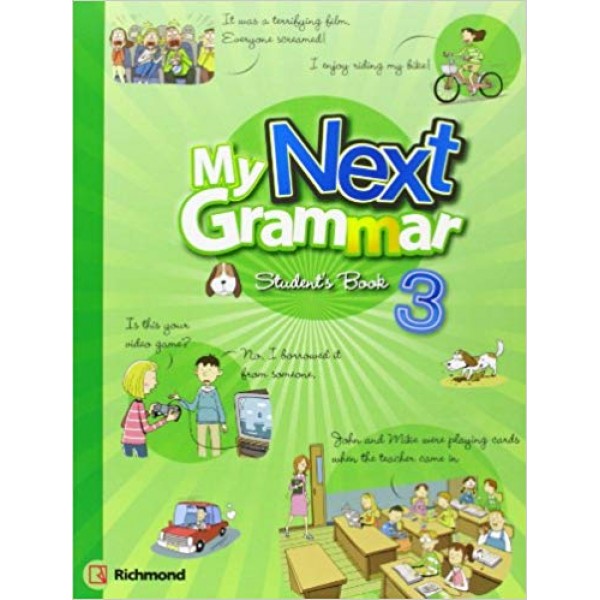 My Next Grammar 3 Student s Book Pack