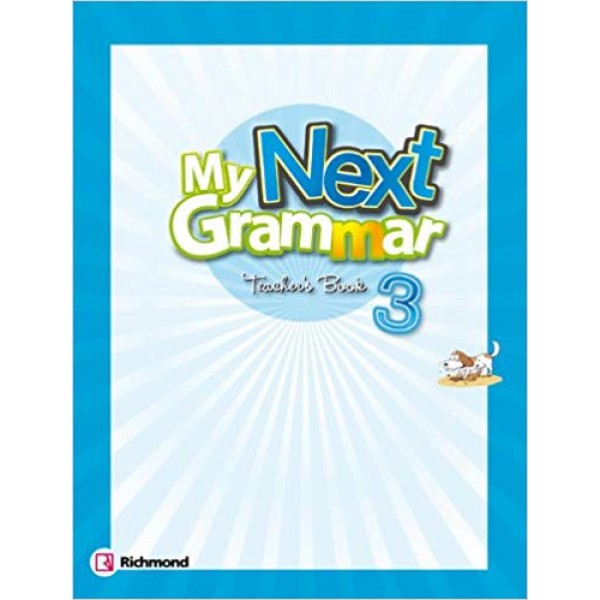 My Next Grammar 3 Teachers's Guide