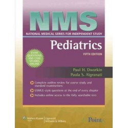 NMS Pediatrics 5th Edition, Dworkin
