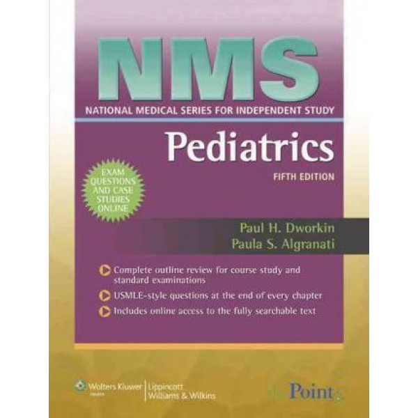 NMS Pediatrics 5th Edition, Dworkin