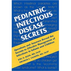 Pediatric Infectious Disease Secrets, Joel Klein