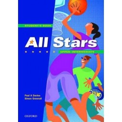 All Stars Upper-intermediate: Student's Book 