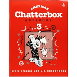 American Chatterbox 3 Workbook