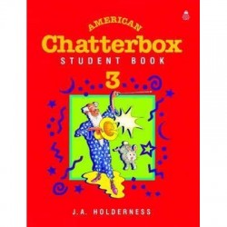 American Chatterbox 3 Student Book