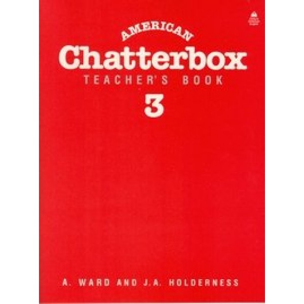 American Chatterbox 3 Teacher's Book 