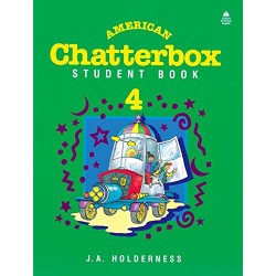 American Chatterbox 4 Student Book