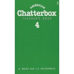 American Chatterbox 4 Teacher's Book