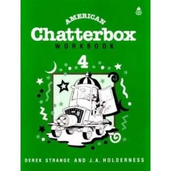 American Chatterbox 4 Workbook