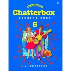 American Chatterbox 5 Student Book